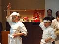 012Shinto performance by children